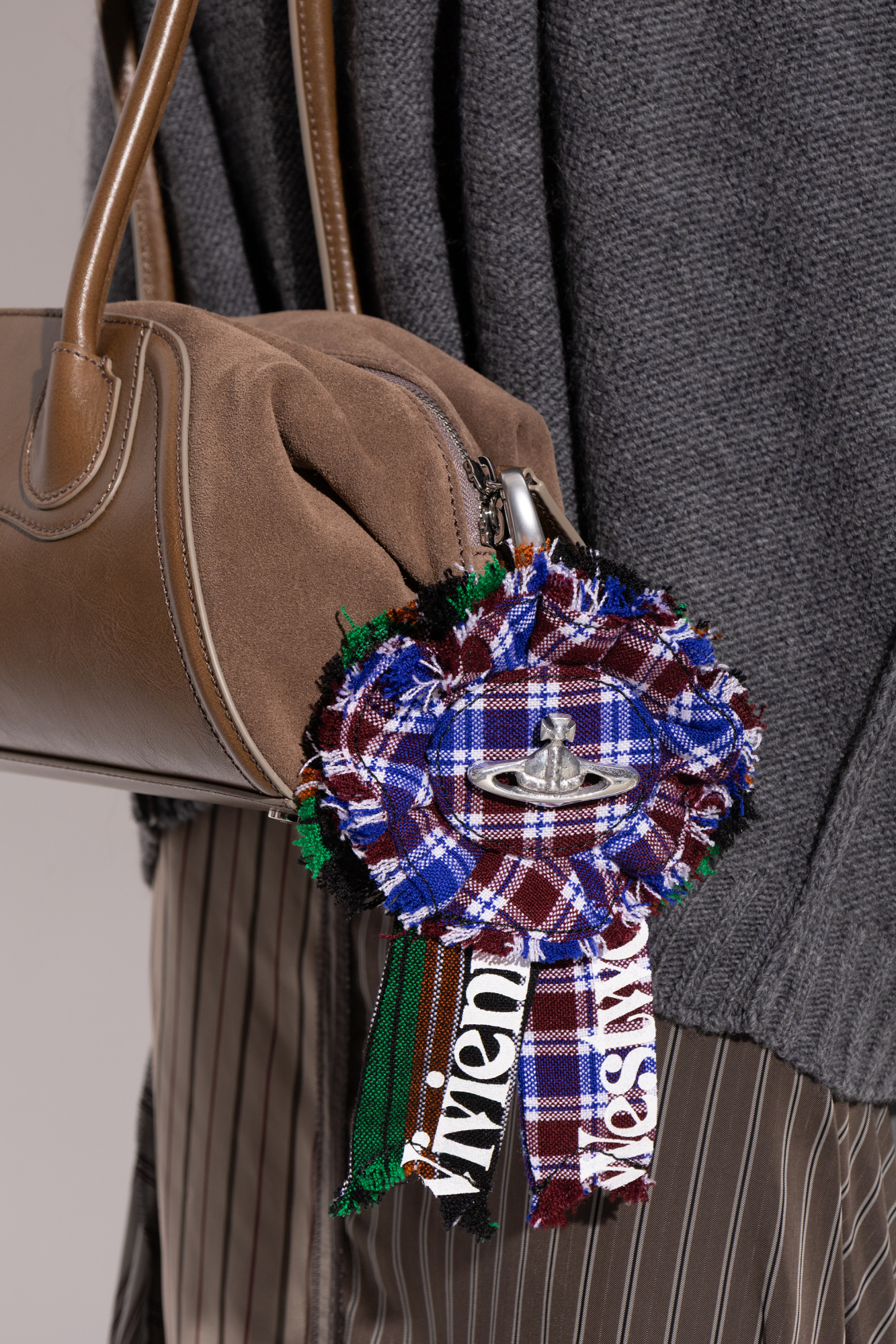 Vivienne Westwood 'Rosette' keychain | Men's | Vitkac